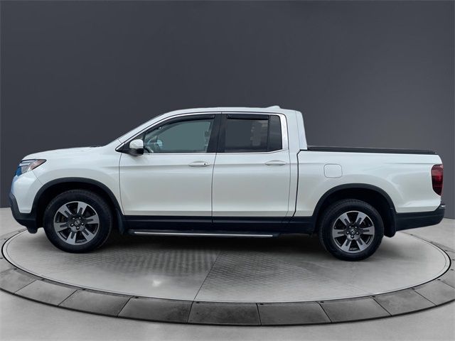 2017 Honda Ridgeline RTL-T