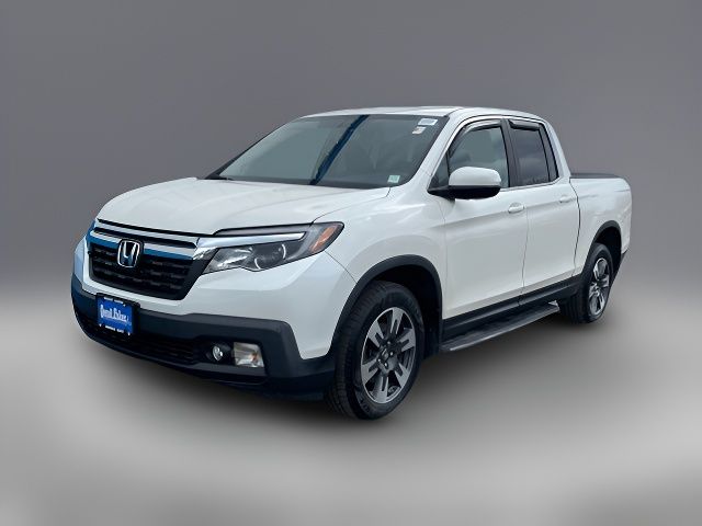 2017 Honda Ridgeline RTL-T