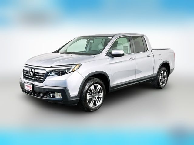 2017 Honda Ridgeline RTL-T