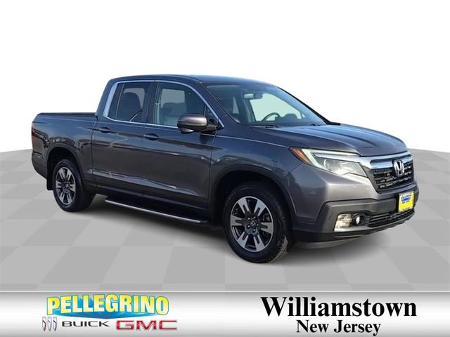 2017 Honda Ridgeline RTL-T