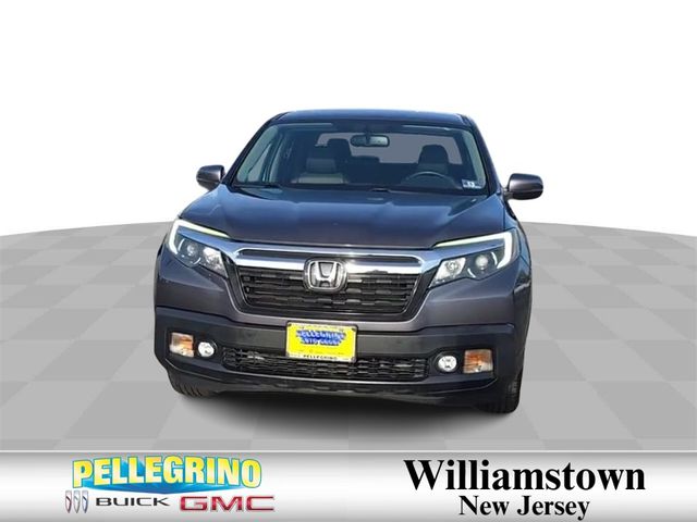 2017 Honda Ridgeline RTL-T