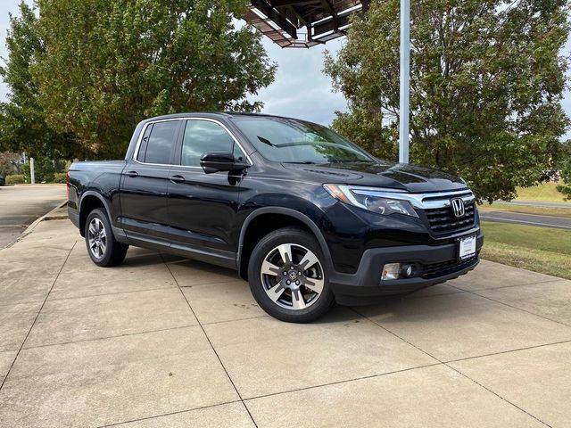 2017 Honda Ridgeline RTL-T