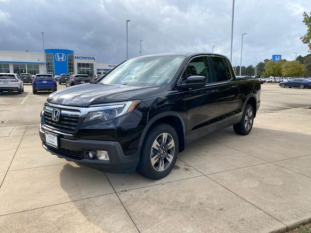 2017 Honda Ridgeline RTL-T