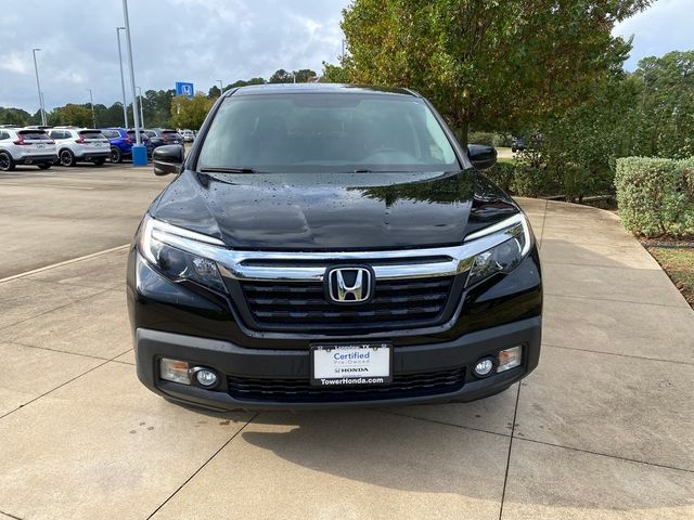 2017 Honda Ridgeline RTL-T