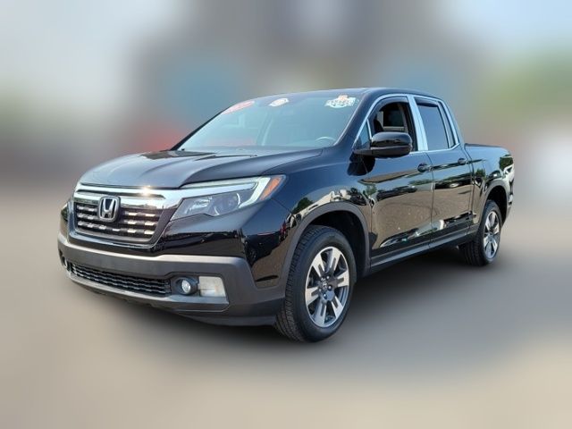 2017 Honda Ridgeline RTL-T