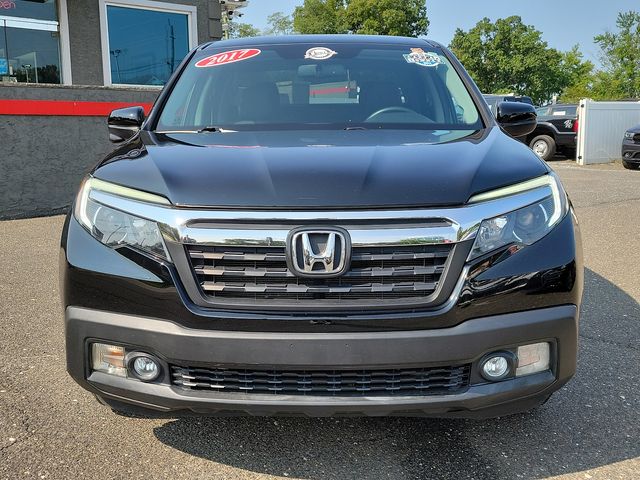 2017 Honda Ridgeline RTL-T