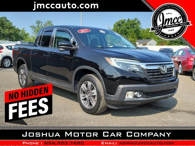 2017 Honda Ridgeline RTL-T