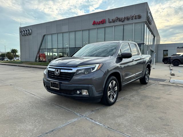 2017 Honda Ridgeline RTL-T