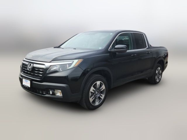 2017 Honda Ridgeline RTL-T