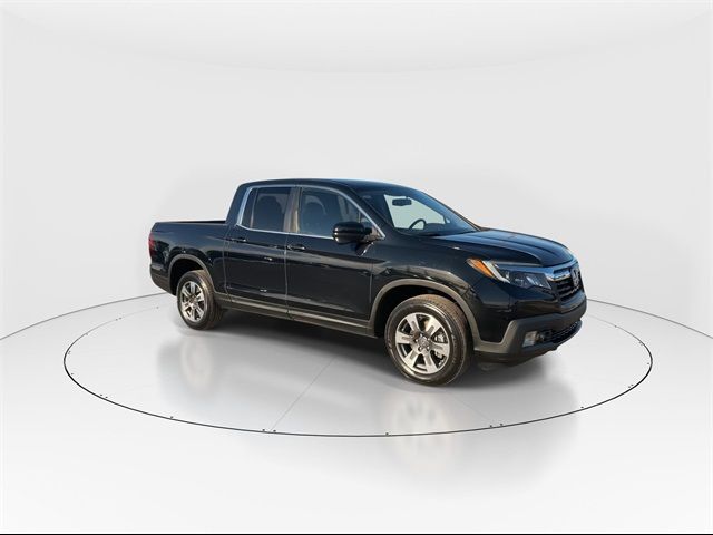 2017 Honda Ridgeline RTL-T