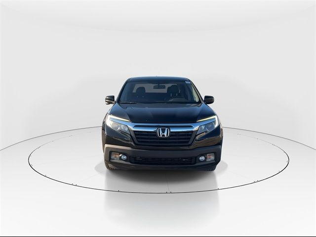 2017 Honda Ridgeline RTL-T