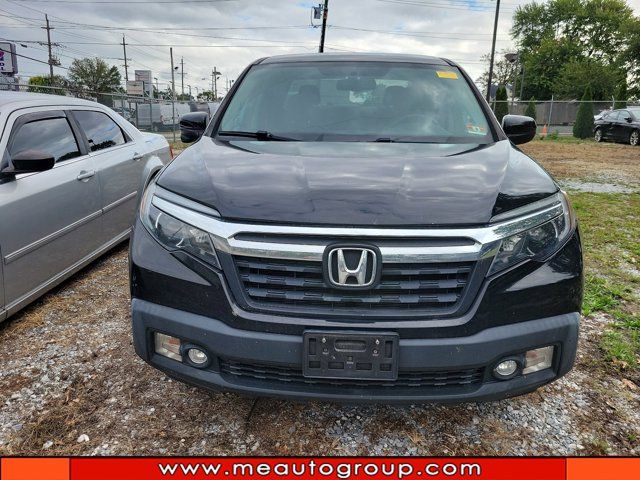 2017 Honda Ridgeline RTL-T