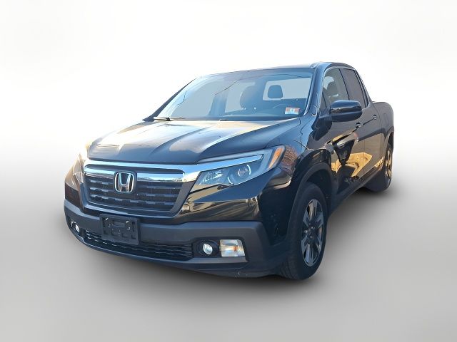 2017 Honda Ridgeline RTL-T