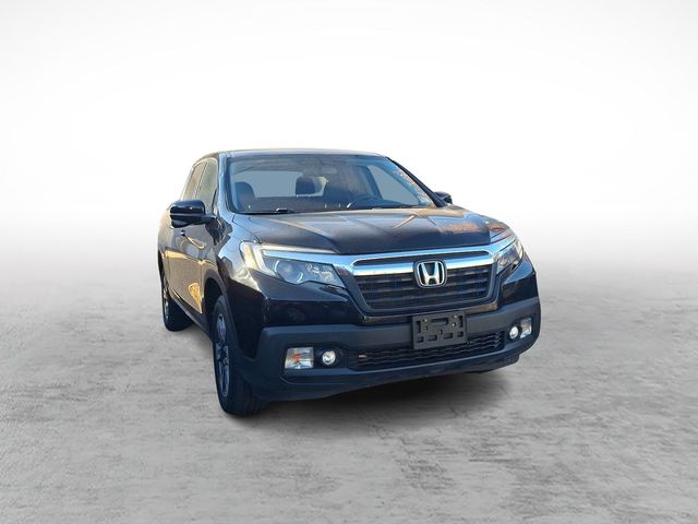 2017 Honda Ridgeline RTL-T