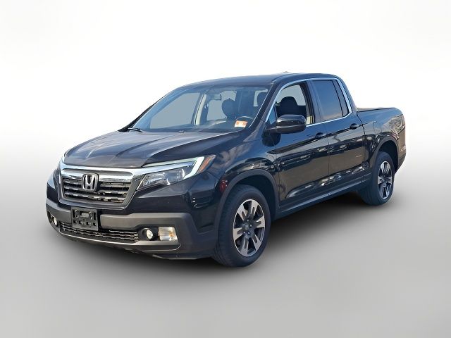 2017 Honda Ridgeline RTL-T