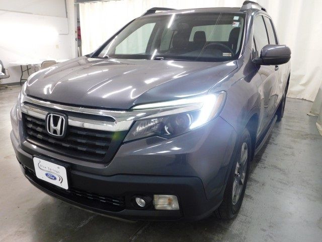 2017 Honda Ridgeline RTL-T