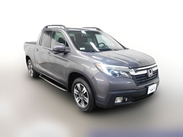 2017 Honda Ridgeline RTL-T