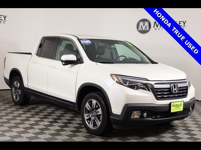 2017 Honda Ridgeline RTL-T