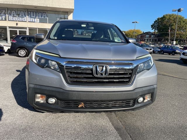 2017 Honda Ridgeline RTL-T