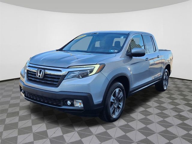 2017 Honda Ridgeline RTL-T