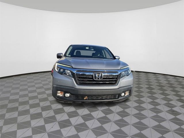 2017 Honda Ridgeline RTL-T