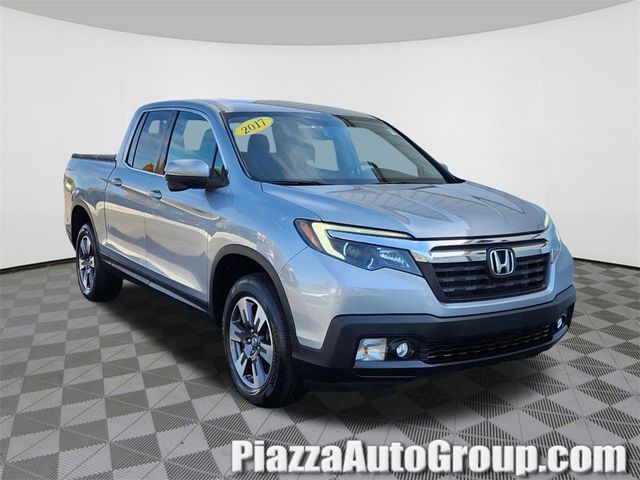 2017 Honda Ridgeline RTL-T