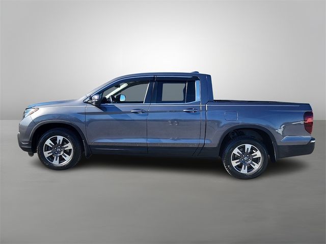 2017 Honda Ridgeline RTL-T