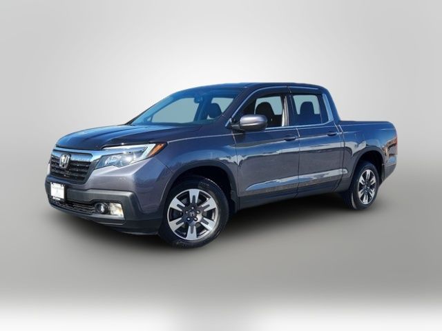 2017 Honda Ridgeline RTL-T