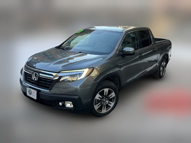 2017 Honda Ridgeline RTL-T