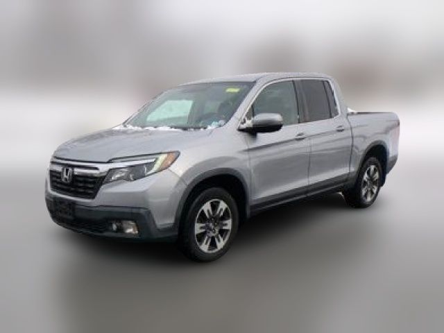 2017 Honda Ridgeline RTL-T