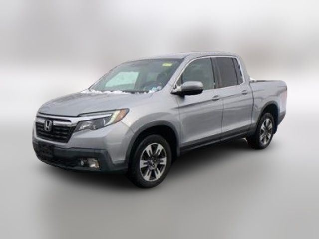 2017 Honda Ridgeline RTL-T