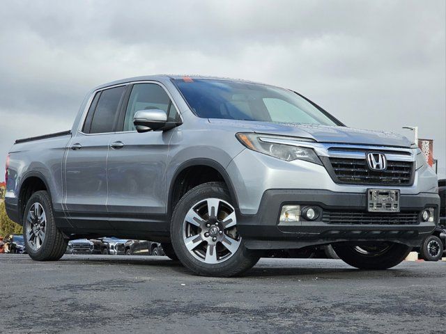 2017 Honda Ridgeline RTL-T