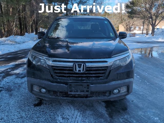 2017 Honda Ridgeline RTL-T