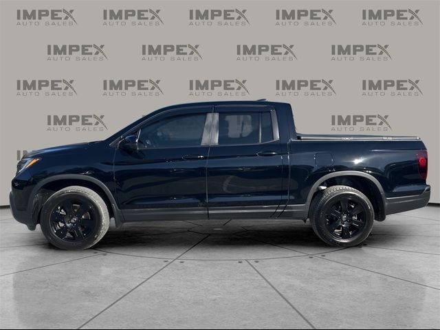 2017 Honda Ridgeline RTL-T