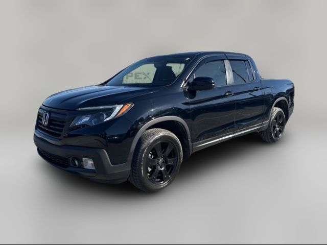 2017 Honda Ridgeline RTL-T