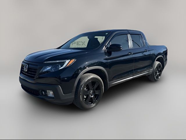 2017 Honda Ridgeline RTL-T