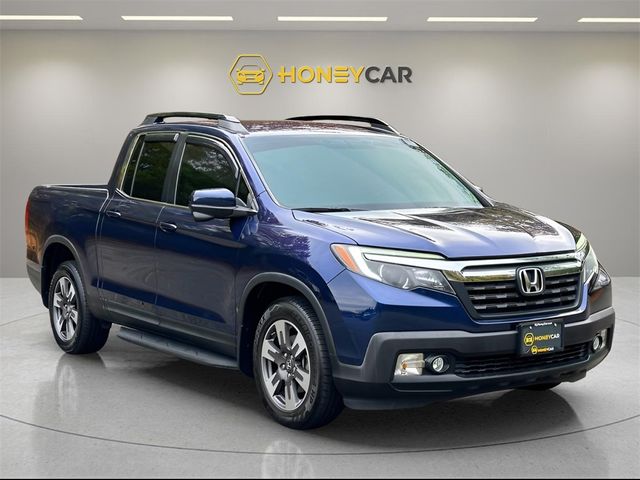 2017 Honda Ridgeline RTL-T