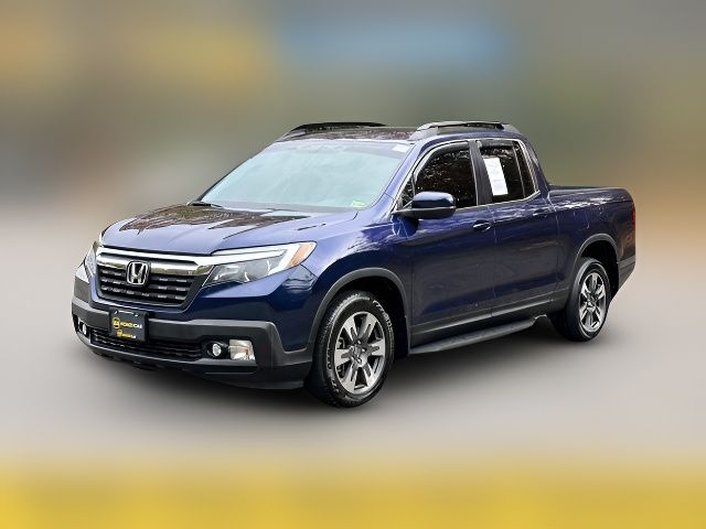 2017 Honda Ridgeline RTL-T