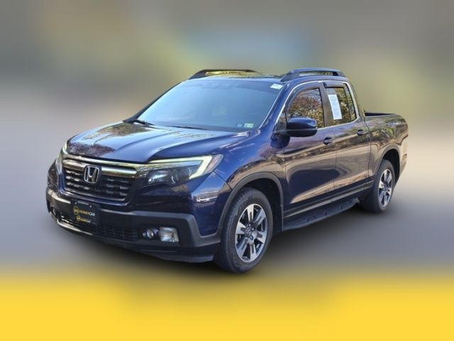 2017 Honda Ridgeline RTL-T