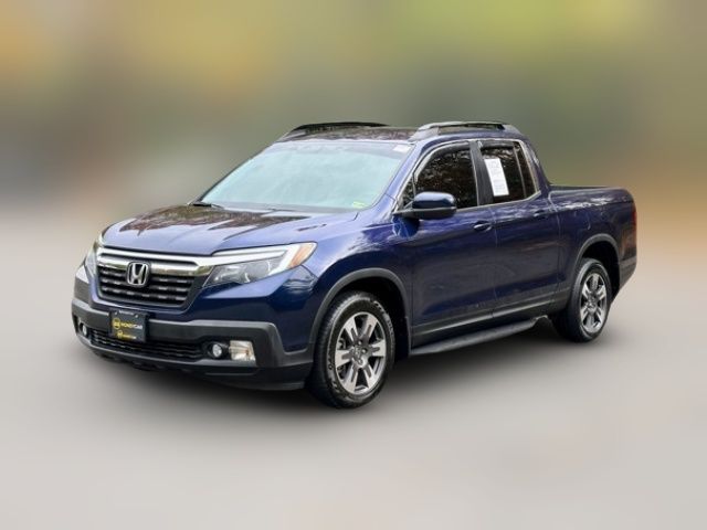 2017 Honda Ridgeline RTL-T