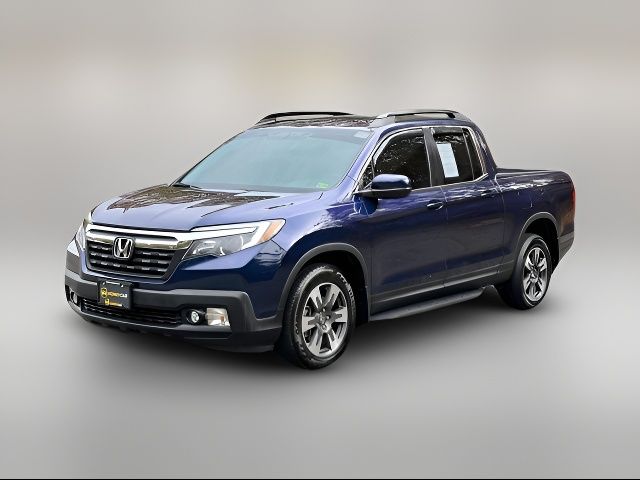 2017 Honda Ridgeline RTL-T