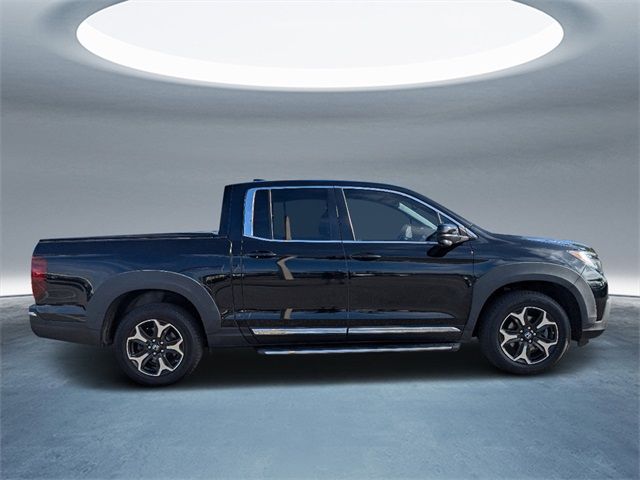 2017 Honda Ridgeline RTL-T