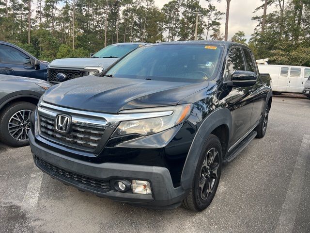 2017 Honda Ridgeline RTL-T