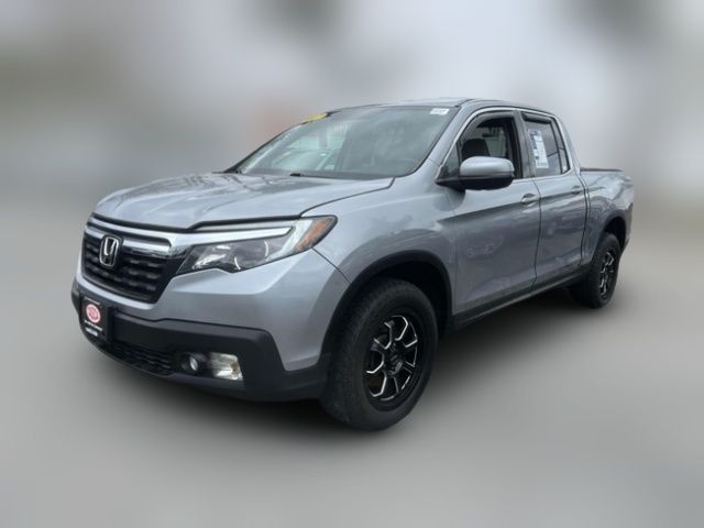 2017 Honda Ridgeline RTL-T
