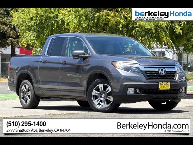 2017 Honda Ridgeline RTL-T