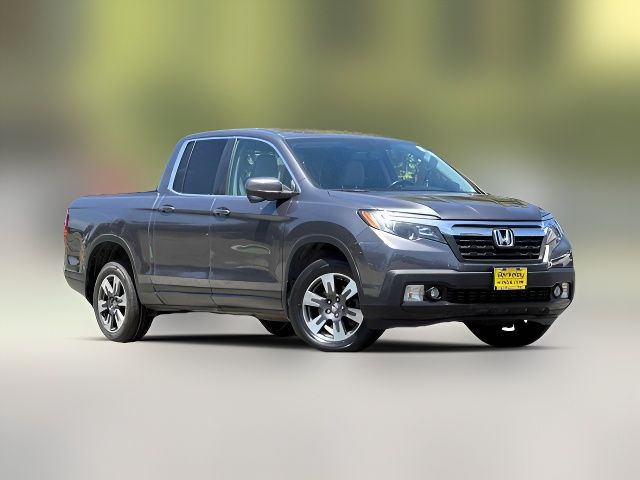 2017 Honda Ridgeline RTL-T