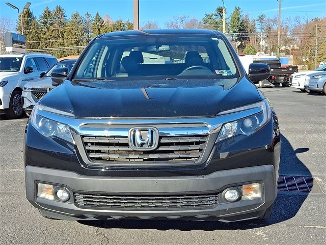 2017 Honda Ridgeline RTL-T