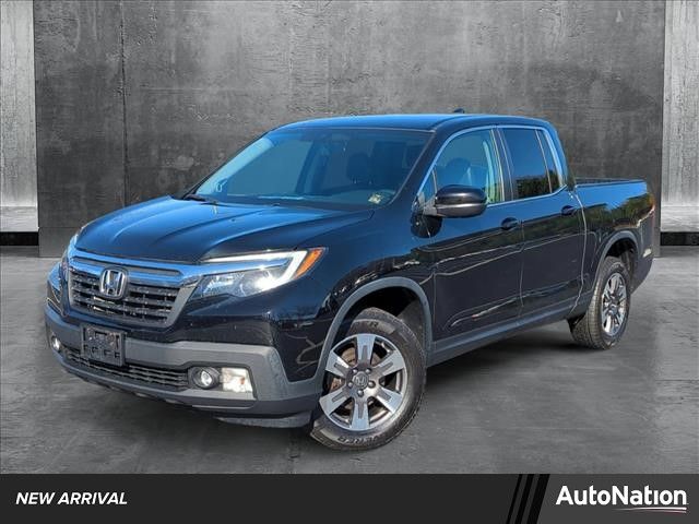 2017 Honda Ridgeline RTL-T