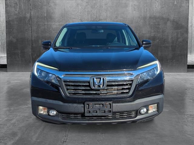 2017 Honda Ridgeline RTL-T