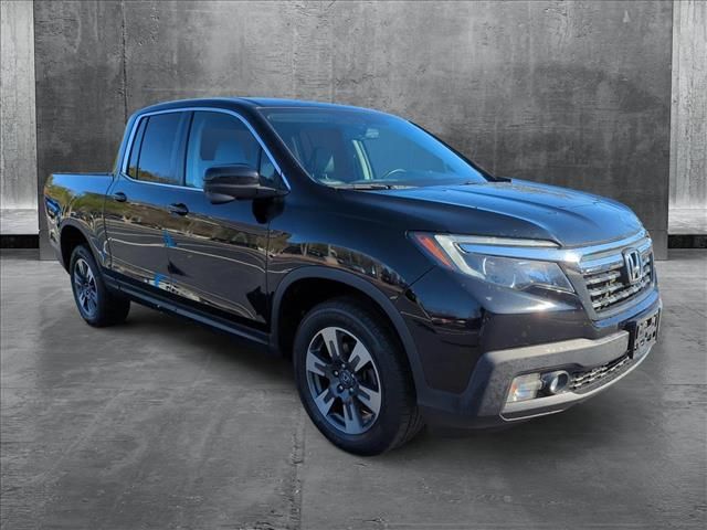 2017 Honda Ridgeline RTL-T